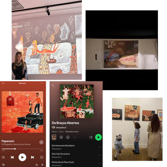 Exhibitions & projects